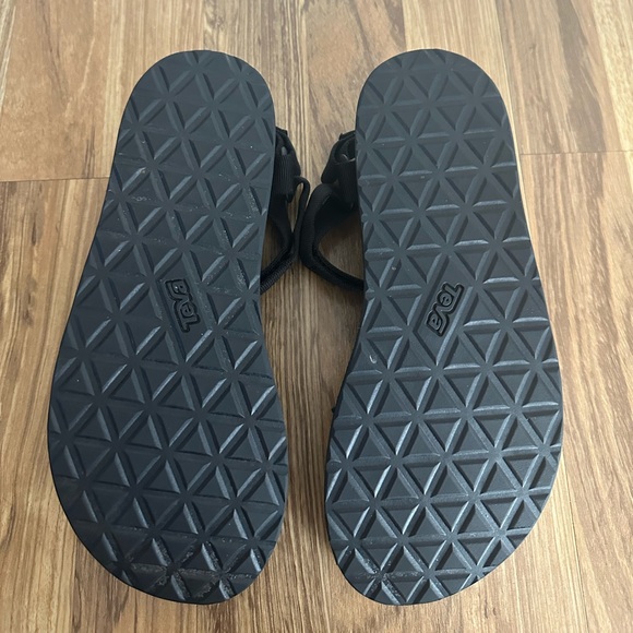 WOMEN'S TEVA MIDFORM UNIVERSAL OUTDOOR SANDALS Sz 9 - Picture 6 of 7